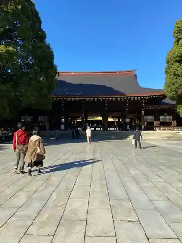 明治神宮(東京都)