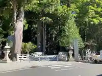 高野山金剛峯寺奥の院のその他建物