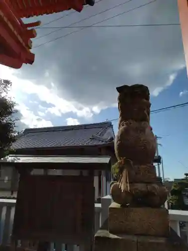 伊豫稲荷神社(愛媛県)