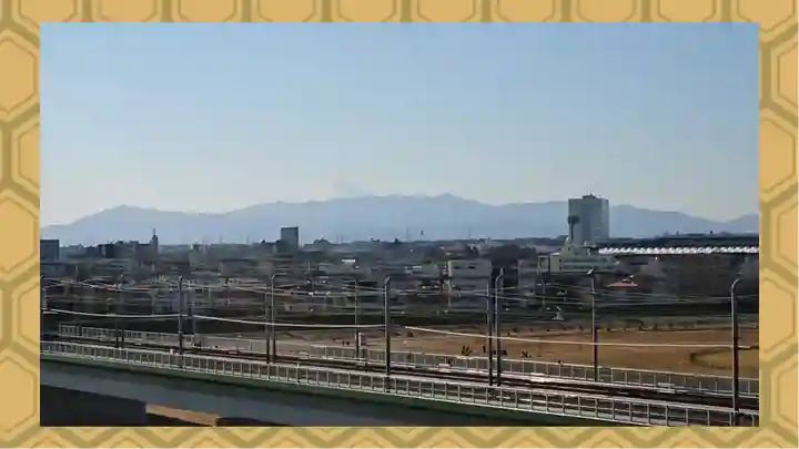 多摩川浅間神社(東京都)