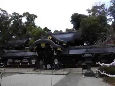 今宮神社の本殿・本堂