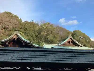 屋島神社（讃岐東照宮）(香川県)