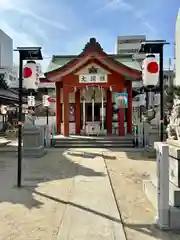 敷津松之宮　大国主神社(大阪府)