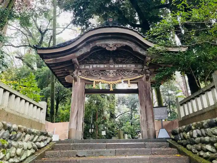 尾山神社(石川県)