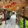 仙台大神宮の庭園