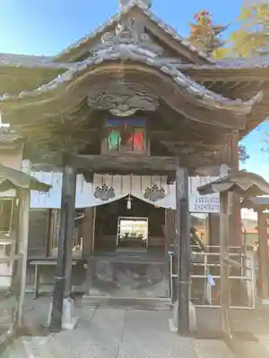 鬼鎮神社(埼玉県)