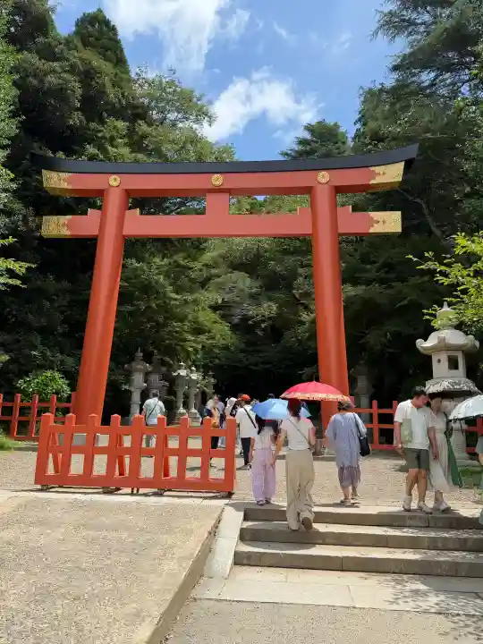 香取神宮(千葉県)