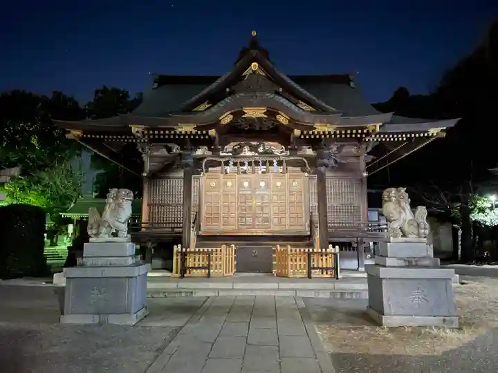 赤羽八幡神社(東京都)
