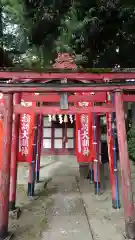 豊烈神社の末社