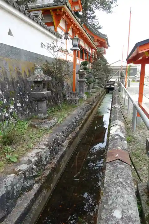 墨坂神社のその他建物