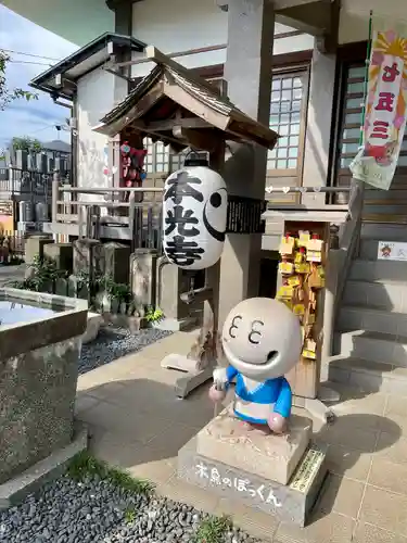 光胤山 大野本光寺のその他建物