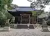三島神社 (田原市和地町)の本殿・本堂
