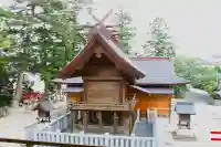 鷹日神社(島根県)