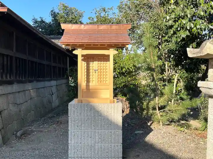白鳥神社(滋賀県)