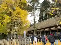 新宮熊野神社(福島県)