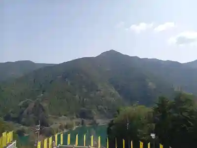 丹生川上神社（上社）(奈良県)