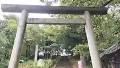 高山神社(群馬県)