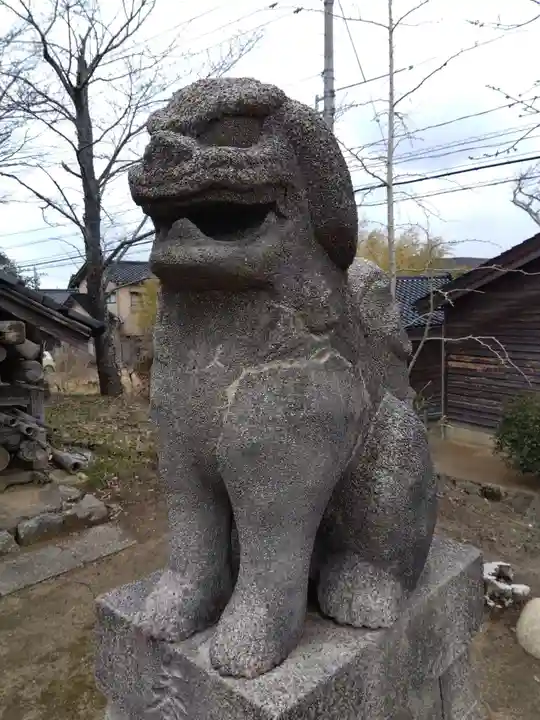 志乎神社(石川県)