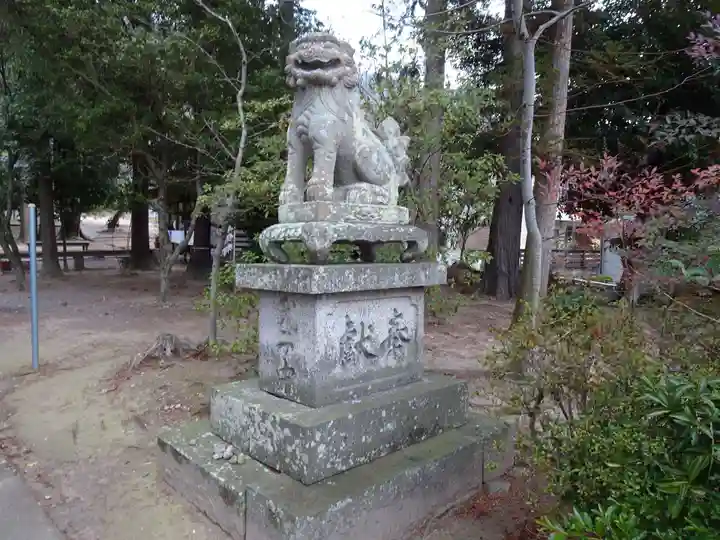 備前国総社宮(岡山県)