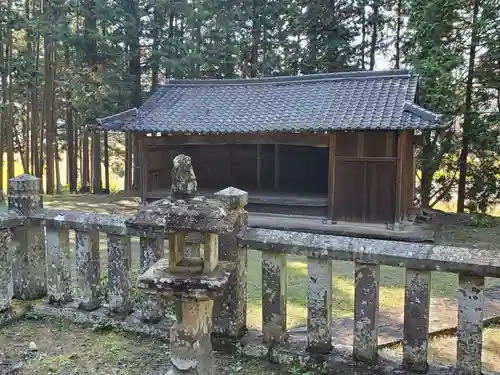 住吉神社のその他建物