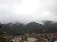 太皷谷稲成神社(島根県)