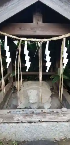 隅田川神社の末社・摂社