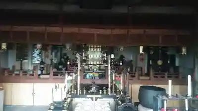 大光院の本殿・本堂