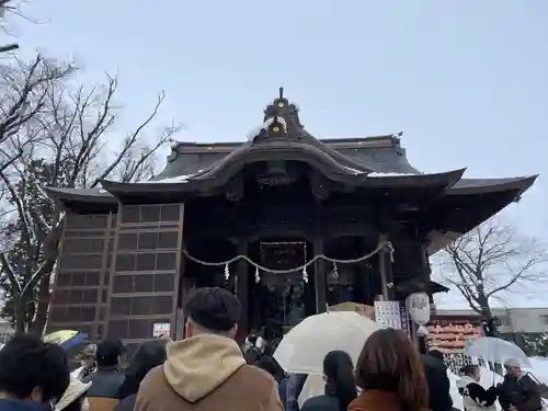 金峯神社(新潟県)