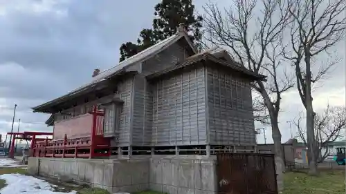 谷好稲荷神社(北海道)