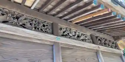 東耀稲荷神社の芸術