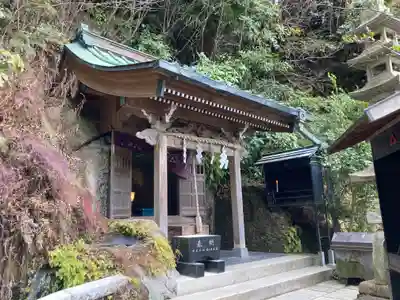 銭洗弁財天宇賀福神社(神奈川県)