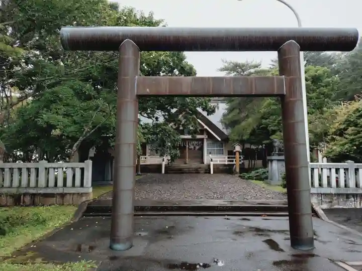 厚岸真龍神社(北海道)