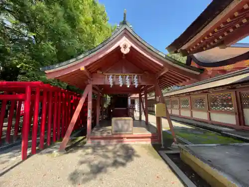 津島神社の末社・摂社