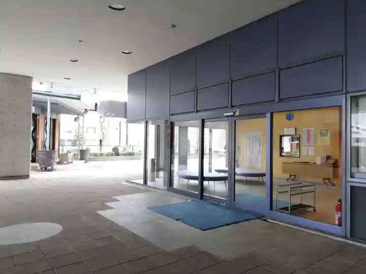 北谷稲荷神社のその他建物