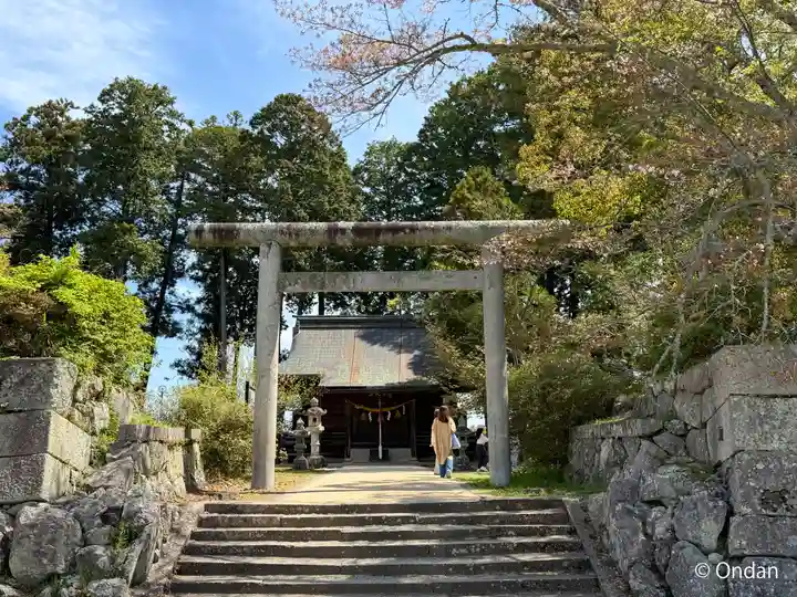 青山神社(兵庫県)