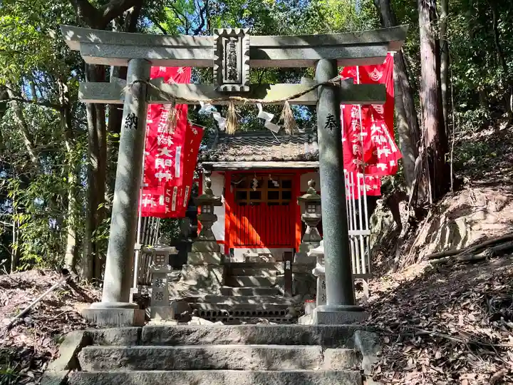 星田妙見宮(大阪府)