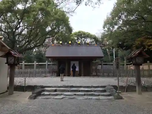 八剣宮（熱田神宮別宮）の本殿・本堂