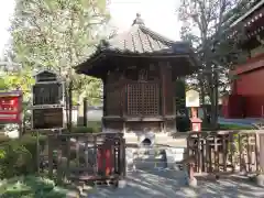 浅草寺の建物その他