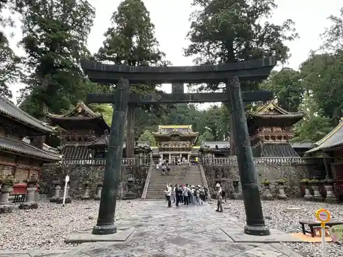 日光東照宮(栃木県)