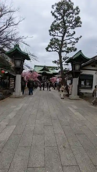 桜神宮のその他建物