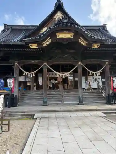高岡関野神社(富山県)