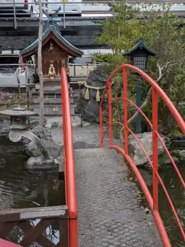 小汐井神社(滋賀県)