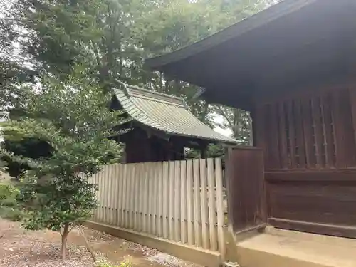 上町氷川神社(埼玉県)