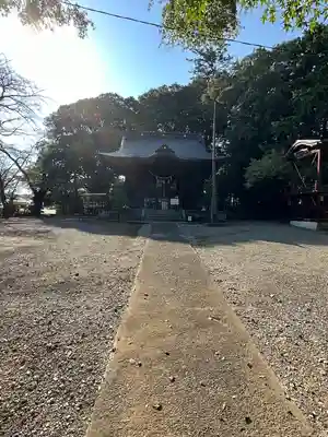 金井八幡神社(東京都)