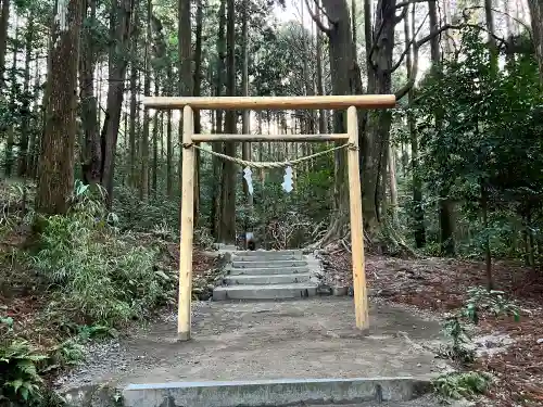 霧島神宮の末社