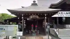 本立寺の本殿