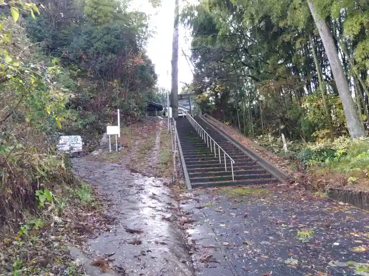 岡山神社(福井県)