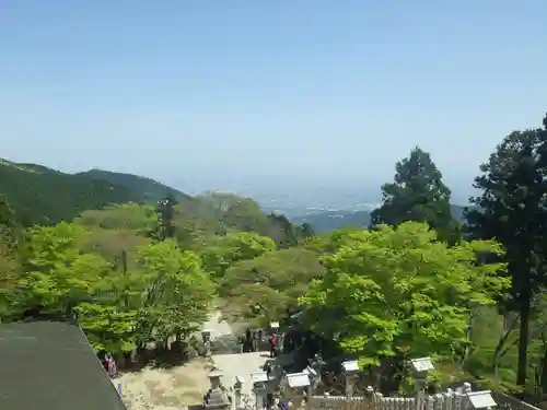 大山阿夫利神社(神奈川県)
