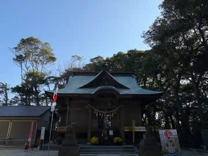 堀出神社(茨城県)