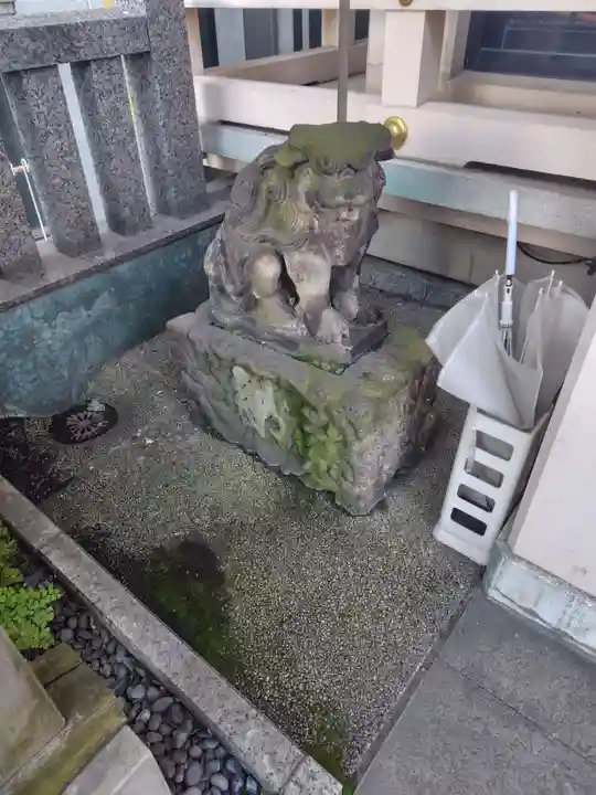車町稲荷神社(東京都)